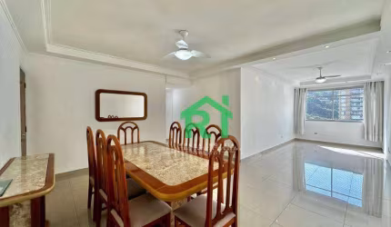 Apartamento com 3 dormitórios, 120 m² - venda por R$ 560.000,00 ou aluguel por R$ 4.200,00/mês - Pitangueiras - Guarujá/SP