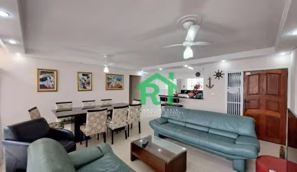 Apartamento com 4 dormitórios, 125 m² - venda por R$ 780.000,00 ou aluguel por R$ 5.500,00/mês - Pitangueiras - Guarujá/SP