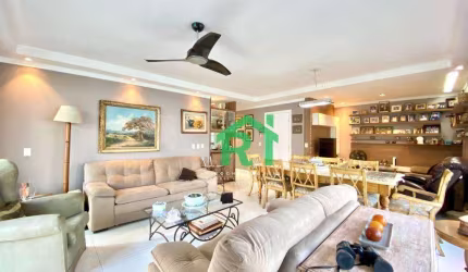 Apartamento a` venda na Praia das Pitangueiras | Rocha Imo´veis Guaruja´