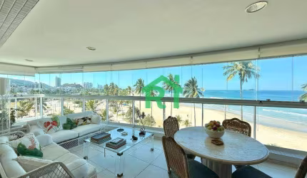 Apartamento à Venda na Praia da Enseada| Rocha imóveis Guarujá/SP