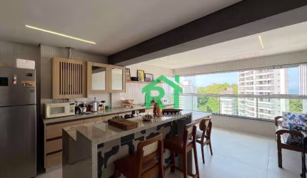 Apartamento à Venda na Praia das Asturias| Rocha imóveis Guarujá/SP