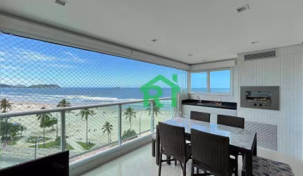 Apartamento à Venda na Praia da Enseada| Rocha imóveis Guarujá/SP