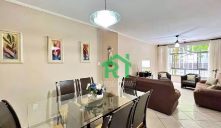 Apartamento com 3 dormitórios, 95 m² - venda por R$ 480.000,00 ou aluguel por R$ 4.500,00/mês - Pitangueiras - Guarujá/SP