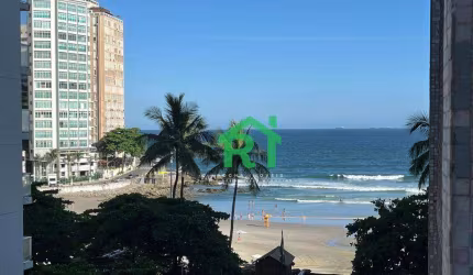 Apartamento para locação anual na Praia das Pitangueiras | Rocha Imo´veis Guaruja´
