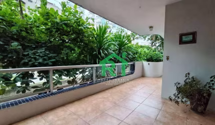 Apartamento com 3 dormitórios à venda, 120 m² por R$ 480.000,00 - Enseada - Guarujá/SP