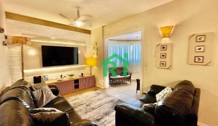Apartamento a` venda na Praia das Pitangueiras | Rocha Imo´veis Guaruja