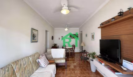 Apartamento com 3 Dormitórios (1 Suíte), 2 Vagas, Lazer, Jardim Astúrias, Guarujá/SP