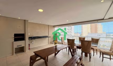 Apartamento para locação na Praia da Enseada | Rocha Imóveis Guarujá