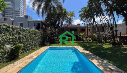 Casa à venda na Praia da Enseada | Rocha Imóveis Guarujá