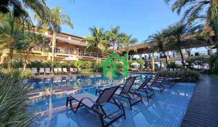 Apartamento à venda, 90 m² por R$ 1.200.000,00 - Enseada - Guarujá/SP