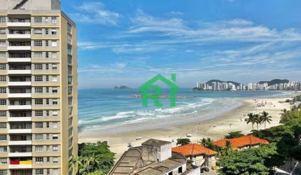 Apartamento à venda na Praia das Pitangueiras | Rocha Imóveis Guarujá.
