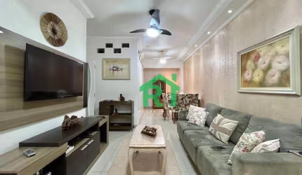 Apartamento è venda na Praia do Tombo I Rocha Imóveis Guarujá.