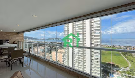 Apartamento à venda na Praia da Enseada | Rocha Imóveis Guarujá