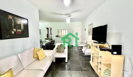 Apartamento a` venda na Praia da Enseada | Rocha Imo´veis Guaruja´