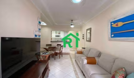 Apartamento com 3 dormitórios (1 suíte), 2 vagas, lazer, Pitangueiras, Guarujá/SP