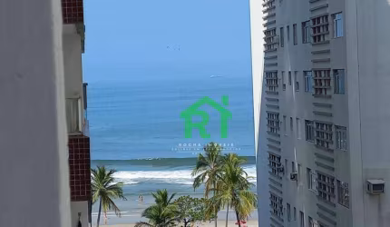 Apartamento com 2 dormitórios, 75 m² - venda por R$ 460.000,00 ou aluguel por R$ 3.500,00/mês - Pitangueiras - Guarujá/SP