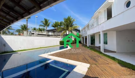 Casa à Venda no Condomínio  Jardim Acapulco| Rocha imóveis Guarujá/SP
