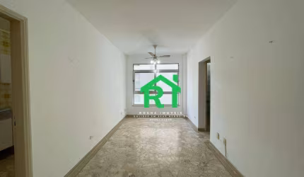 Apartamento para alugar com 1 dormitório, 1 vaga, Pitangueiras, Guarujá/SP