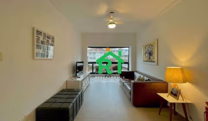 Apartamento á venda na Praia do Tombo | Rocha Imóveis Guarujá
