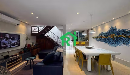 Casa com 4 dormitórios à venda, 156 m² por R$ 1.930.000,00 - Paúba - São Sebastião/SP