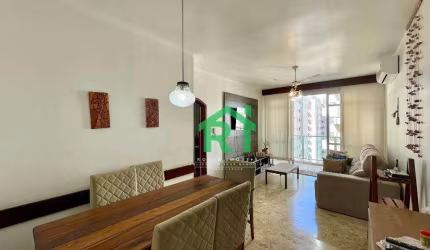 Apartamento com 3 Quartos (1 Suíte), 2 Vagas, Área de Lazer, Pitangueiras - Guarujá.
