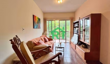 Apartamento com 3 dormitórios à venda, 85 m² por R$ 440.000,00 - Jardim Astúrias - Guarujá/SP