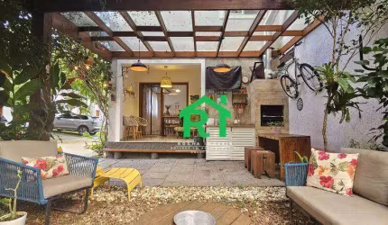 Casa com 3 dormitórios à venda, 81 m² por R$ 1.200.000 - Paúba - São Sebastião/SP