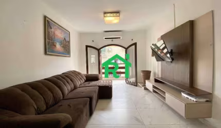Apartamento à beira mar com 3 dormitórios (1 suíte), 1 vaga, Praia da Enseada, Guarujá/SP
