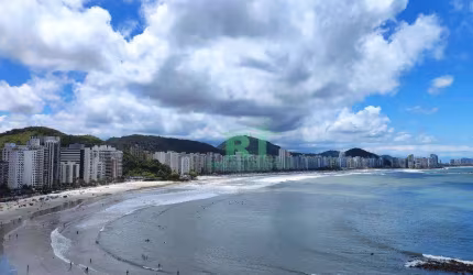 Cobertura Frente Mar I 3 Dormitórios (1 suíte) I 2 Vagas I Praia das Astúrias I Guarujá-SP.