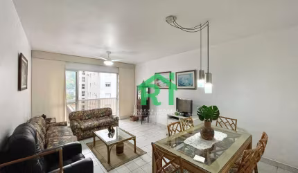 Apartamento Beira Mar, 3 Dormitórios sendo 1 Suíte, 1 Vaga, Pitangueiras, Guarujá/SP