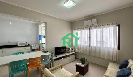 Apartamento á venda na Praia do Tombo | Rocha Imóveis Guarujá