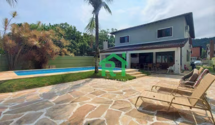 Casa à venda, 291 m² por R$ 1.710.000,00 - Enseada - Guarujá/SP