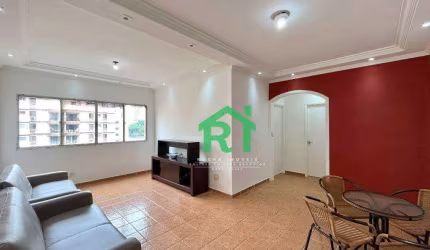 Apartamento com 2 Dormitórios (1 Suíte), 1 Vaga, Jardim Astúrias, Guarujá/SP