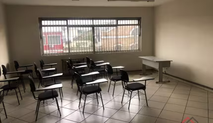 Sala comercial com 4 salas para alugar na Rua João Pessoa, 273, Centro, Santos por R$ 2.500