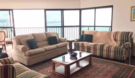 Cobertura com 3 quartos à venda na Costa Esmeralda, 140, Jardim Astúrias, Guarujá por R$ 2.750.000