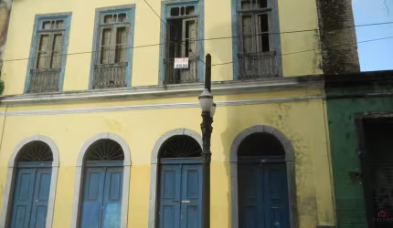 Prédio à venda na do Comércio, 141, Centro, Santos por R$ 2.500.000
