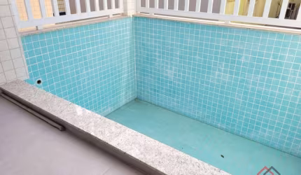 Casa com 3 quartos à venda na da Liberdade, 477, Aparecida, Santos por R$ 1.150.000