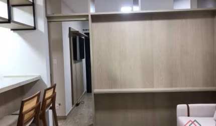 Apartamento com 1 quarto à venda na Rua João Ramalho, 466, Centro, São Vicente por R$ 202.000