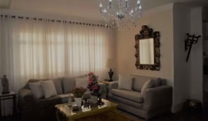Cobertura com 3 quartos à venda na Avenida Marechal Deodoro, 95, Gonzaga, Santos por R$ 1.990.000