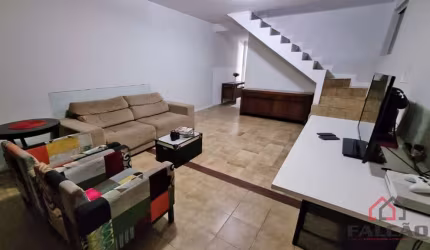 Casa com 3 quartos à venda na Rua Santos Dumont, 189, Estuário, Santos por R$ 849.000