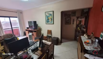 Apartamento com 1 quarto à venda na Conselheiro João Alfredo, 342, Macuco, Santos por R$ 380.000