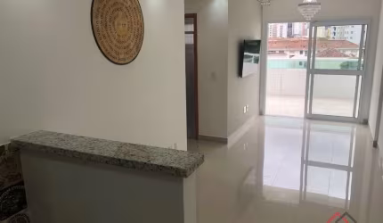 Apartamento com 2 quartos para alugar na Rua São José, 132, Embaré, Santos por R$ 5.400
