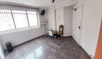 Sala comercial com 2 salas à venda na Avenida Ana Costa, 160, Encruzilhada, Santos por R$ 298.000