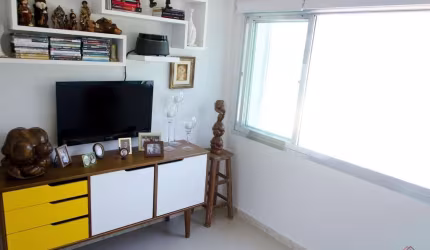 Kitnet / Stúdio à venda na Praça Princesa Isabel, 26, Itararé, São Vicente por R$ 318.000