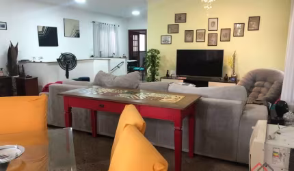 Casa com 4 quartos à venda na Rua Professor Torres Homem, 407, Embaré, Santos por R$ 1.590.000