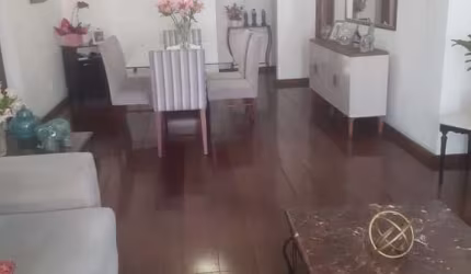 Apartamento com 3 quartos à venda na Rua Enguaguaçu, 121, Ponta da Praia, Santos por R$ 950.000