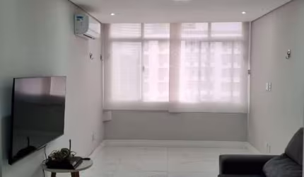 Apartamento com 2 quartos à venda na Rua Doutor Artur Porchat de Assis, 28, Boqueirão, Santos por R$ 800.000
