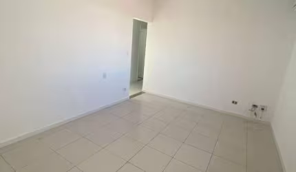 Apartamento com 3 quartos à venda na Rua Vahia de Abreu, 29, Boqueirão, Santos por R$ 435.000