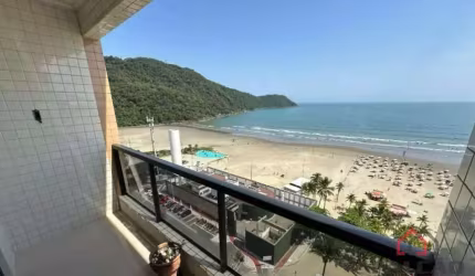 Cobertura com 4 quartos à venda na Rua Brigadeiro Faria Lima, 37, Canto do Forte, Praia Grande por R$ 2.000.000