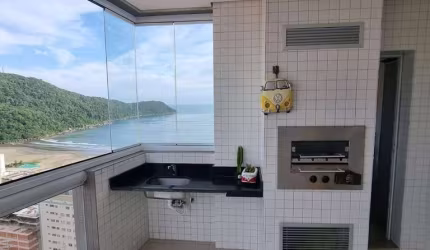 Apartamento com 3 quartos à venda na Rua Xixova, 136, Canto do Forte, Praia Grande por R$ 1.650.002